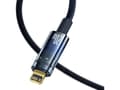 Miniatyrbilde 3 av 5: Baseus USB-C - Lightning USB-kabel 1 m Blå (CATS000003)
