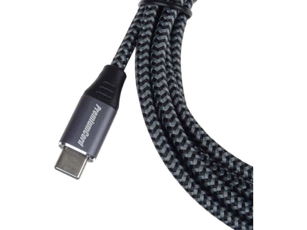 PREMIUMCORD USB-C to USB 3.0 A cable (USB 3.1 generation 1, 3A, 5Gbit/s) 0.5m oplet