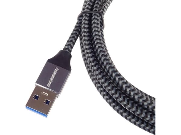 PREMIUMCORD USB-C to USB 3.0 A cable (USB 3.1 generation 1, 3A, 5Gbit/s) 0.5m oplet