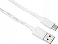 Miniatyrbild 3 av 5: PremiumCord USB-kabel PremiumCord USB-C - USB 3.0 A (USB 3.2 generation 2, 3A, 10Gbit/s) 3m, bílá