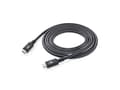 Miniatyrbild 2 av 2: SCP USBC32-1M, 1 m, USB C, USB C, USB 3.2 Gen 2 (3.1 Gen 2), 2500 Mbit/s, Svart
