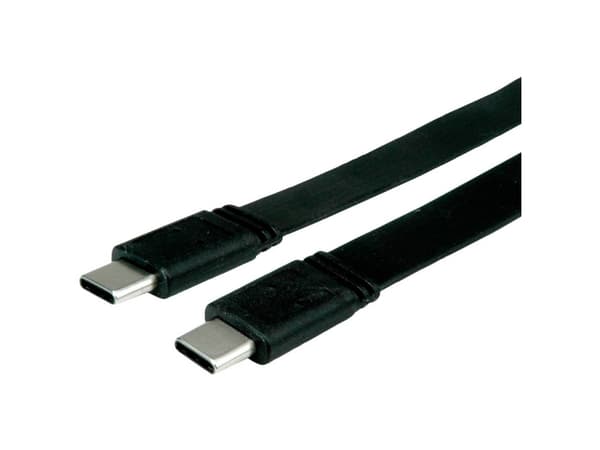 Arvo USB-kaapeli USB4™ USB-C® liitin 0,50 m Musta Suojattu 11.99.9085