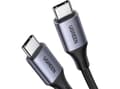 Miniatyrbild 2 av 2: Ugreen 90440, 2 m, USB C, USB C, USB 2.0, Svart