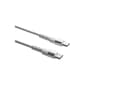 Miniatyrbild 3 av 5: Akyga AK-USB-40 - USB-kabel - 24 pin USB-C (hane) till 24 pin USB-C (hane) - 20 V - 3 A - 1 m - vit