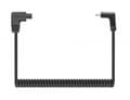 Pikkukuva 3 / 5: MANHATTAN Kierretty USB-C-Micro-USB-latauskaapeli 1m musta