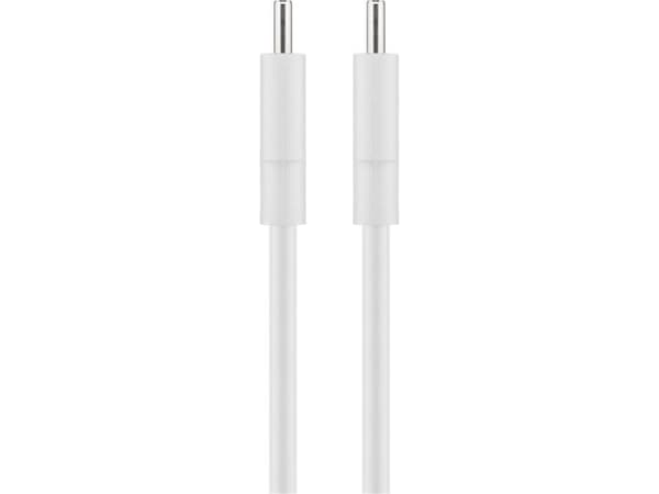 66317 Mobile Phone Cable Black 0.105 M 3.5Mm Lightning