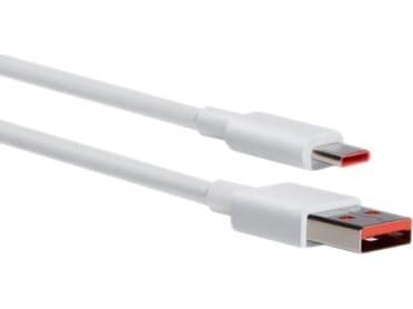 Xiaomi 40032, 1 m, USB A, USB C, Valkoinen