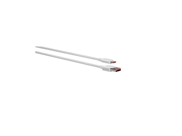 Xiaomi 40032, 1 m, USB A, USB C, Valkoinen