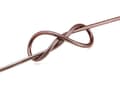 Miniatyrbild 3 av 3: Somostel USB-A USB-kabel - microUSB 1 m Rosa (29029)