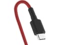 Miniatyrbild 3 av 3: Somostel USB-C - USB-C USB-kabel 1 m Röd (28858)