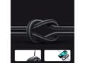Miniatyrbilde 5 av 5: Joyroom USB - Lightning-kabel for lading / dataoverføring 2,4A 20W 1,2m blå (S-UL012A12)