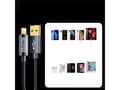 Miniatyrbilde 2 av 5: Joyroom USB - Lightning-kabel for lading / dataoverføring 2,4A 20W 1,2m blå (S-UL012A12)