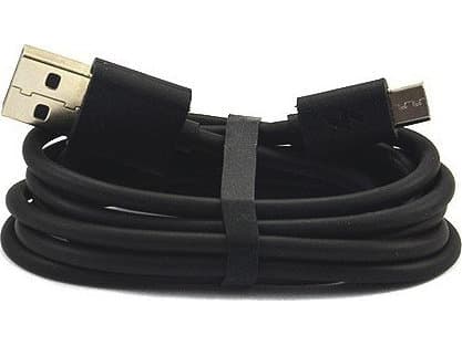 USB MICRO CABLE XIAOMI 2A BLACK FAST CHARGER QUICK FAST CHARGE ORIG XIAPRO