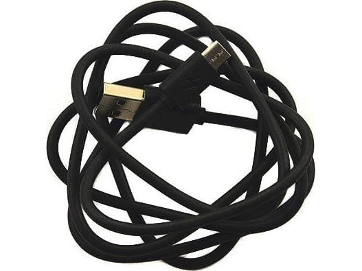 USB MICRO CABLE XIAOMI 2A BLACK FAST CHARGER QUICK FAST CHARGE ORIG XIAPRO