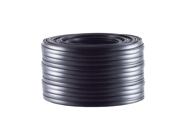 shiverpeaks BS76109, 100 m, Svart, Platt