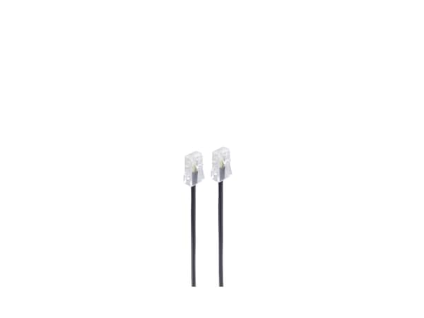 shiverpeaks BS70095-8/4-20, 20 m, RJ-45, RJ-45, Svart, Hankontakt, Hankontakt