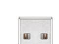 Miniatyrbild 2 av 2: Goobay 95433, Transparent, USB Type-A, D-Sub, 1,5 m, Hane/Hona, 1 styck
