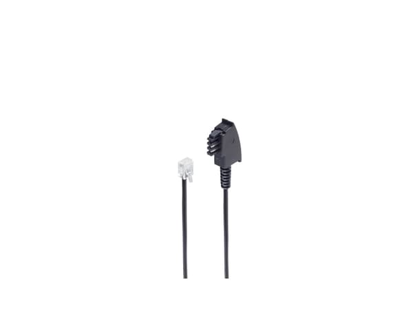 shiverpeaks BS70000-15, 15 m, TAE-F, RJ-11, Sortera, Hanstik, Hanstik