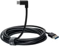 Miniatyrbillede 1 af 2: USB-C Kabel, premium 3M, 5 GB/s, Snabbladdning