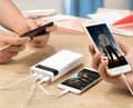 Miniatyrbillede 2 af 3: Powerbank 30000 mAh, lightning, USB-C, 2 x USB-A, Micro-Usb, quickcharge 3A
