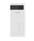 Miniatyrbillede 1 af 3: Powerbank 30000 mAh, lightning, USB-C, 2 x USB-A, Micro-Usb, quickcharge 3A