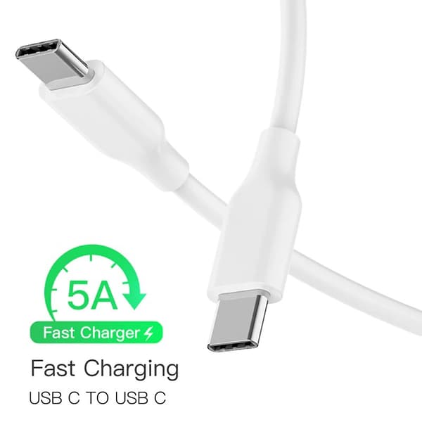 MacBook Pro Laddare, USB-C, 61W, PD, Quick Charge 3.0