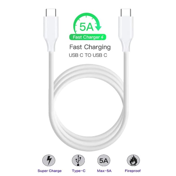 MacBook Pro Laddare, USB-C, 61W, PD, Quick Charge 3.0