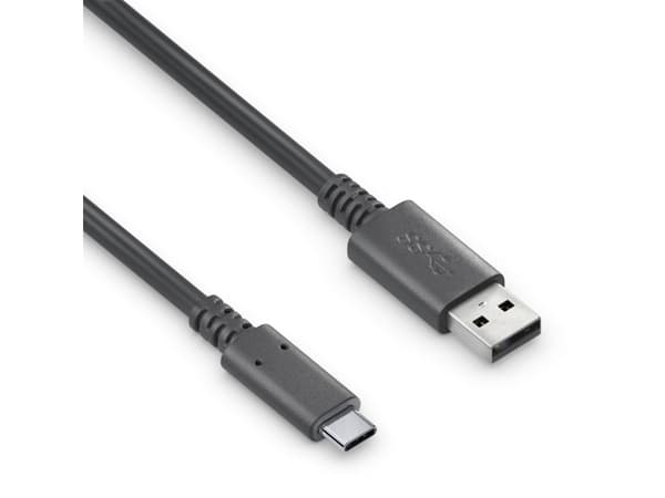 Purelink PureInstall PI6100 - USB-kabel - 24 pin USB-C (hann) til USB (hann) - USB 3.2 Gen 2 - 5 V - 3 A - 5 m - gullglimtkontakter, USB Power Delive