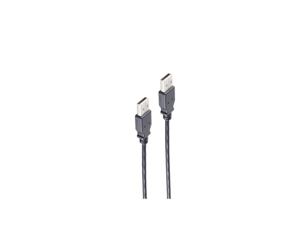 shiverpeaks BS13-22015, 0,5 m, USB A, USB A, USB 2.0, 480 Mbit/s, Lajittelu