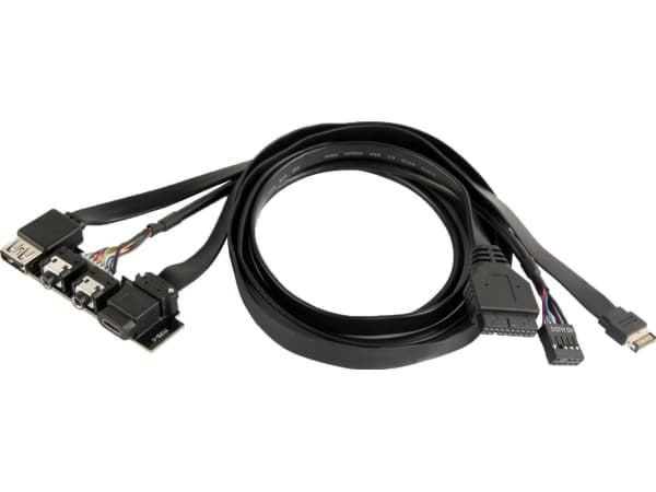 SilverStone SilverStone SST-G11313530-RT - USB Type C, USB3.1 Gen.2 Upgrade kit for SilverStone chassis