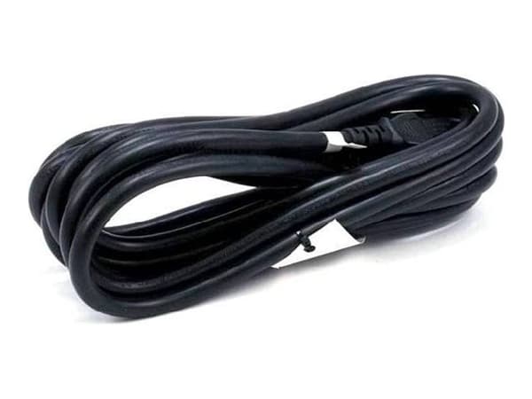 Kabel USB Lenovo Thunderbolt - USB mini 4-pin 10 m Czarny (1_807183)