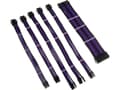 Miniatyrbilde 3 av 3: Kolink Core Adept - Skjøteledningskabelsett - jet black/titan purple