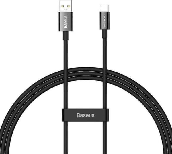 USB-kabel til USB-C Baseus Superior Series, 65W, 2m (czarny)