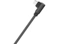 Miniatyrbild 5 av 5: Somostel USB-A - microUSB-kabel 1 m Svart (25736)