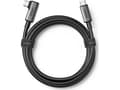 Miniatyrbilde 2 av 2: Ugreen USB-C - USB-C USB-kabel 5 m Svart (UGR1385)