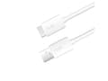 Miniatyrbild 3 av 5: i-Media - USB-kabel - Micro-USB typ B (hane) till USB typ A (hane) - USB 3.0 - 1 m