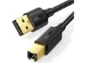 Pikkukuva 1 / 2: Ugreen 20846, 1 m, USB A, USB B, USB 2.0, 480 Mbit/s, Lajittelu