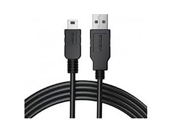 Wacom ACK4090602, 4,5 m, USB A, Mini-USB B, USB 2.0, Svart