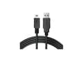 Miniatyrbild 1 av 2: Wacom ACK4090602, 4,5 m, USB A, Mini-USB B, USB 2.0, Svart
