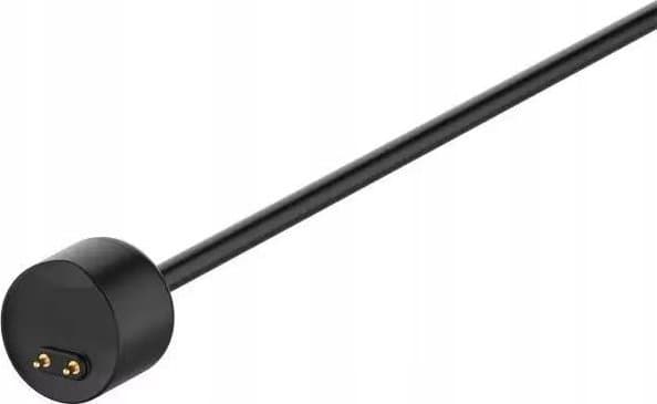 OEM USB-kabel USB-LADER MI BAND / SMART BAND 5/6/7 SVART / SVART, 100CM