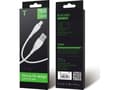 Miniatyrbild 2 av 4: Kabel USB T-Phox USB-A - Lightning 1.2 m Czarny