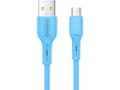 Miniatyrbild 1 av 3: Joyroom USB-A - microUSB-kabel 1 m blå