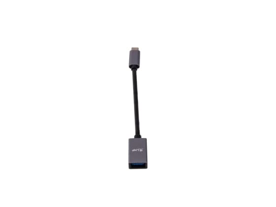 LMP 16093, USB C, USB A, Grå