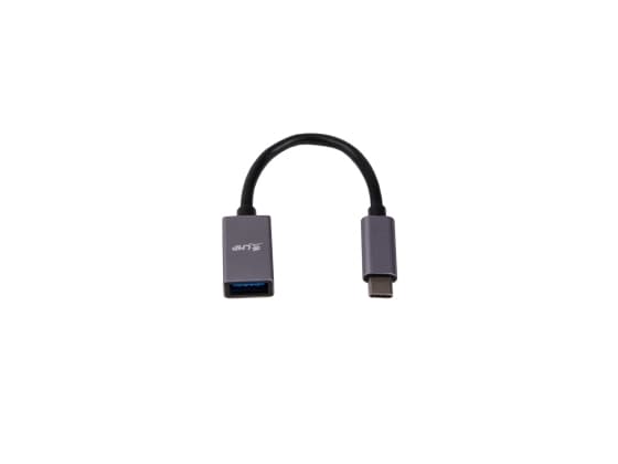 LMP 16093, USB C, USB A, Grå