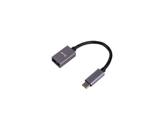 LMP 16093, USB C, USB A, Grå