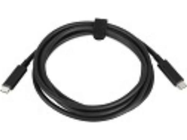 Lenovo CABLE_BO FRU USB-C-USB-C-kaapeli 2m 2m
