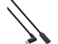Miniatyrbild 2 av 2: InLine 35782, 2 m, USB C, USB C, USB 3.2 Gen 2 (3.1 Gen 2), Svart