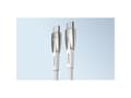 Miniatyrbild 4 av 5: Baseus Glimmer, 2 m, USB C, USB C, 0,48 Gbit/s, Vit