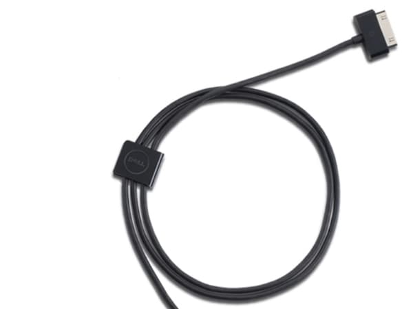 Dell USB Charge and Synchronizing Cable - USB-kabel - för Dell Streak