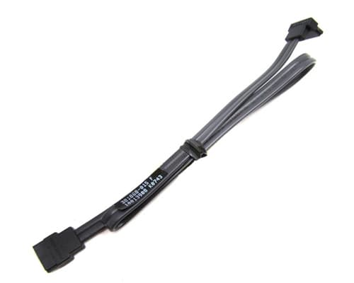 HP - SATA-kabel - Serial ATA 150/300 - SATA til SATA - 46 cm - for Business Desktop dc5700, dc5750, dc7800; Workstation xw3400, xw8200